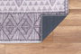 Conceptum Soul Chenille - Gray AL 335, 150 x 230 cm